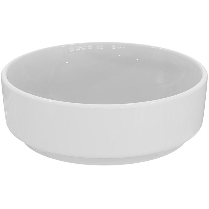 

Раковина IDEAL STANDARD I.LIFE B T573301 (накладная, (40*40), белый), шт