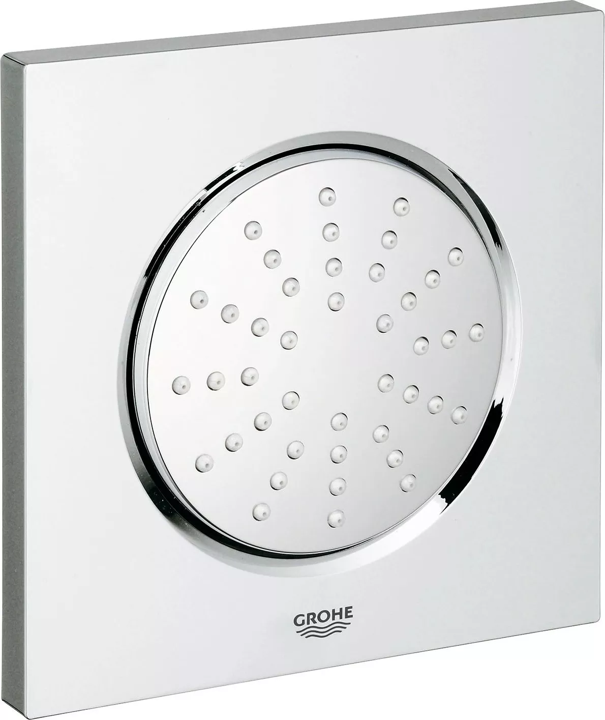 Душевая форсунка Grohe Rainshower F-Series (27251000), цвет хром