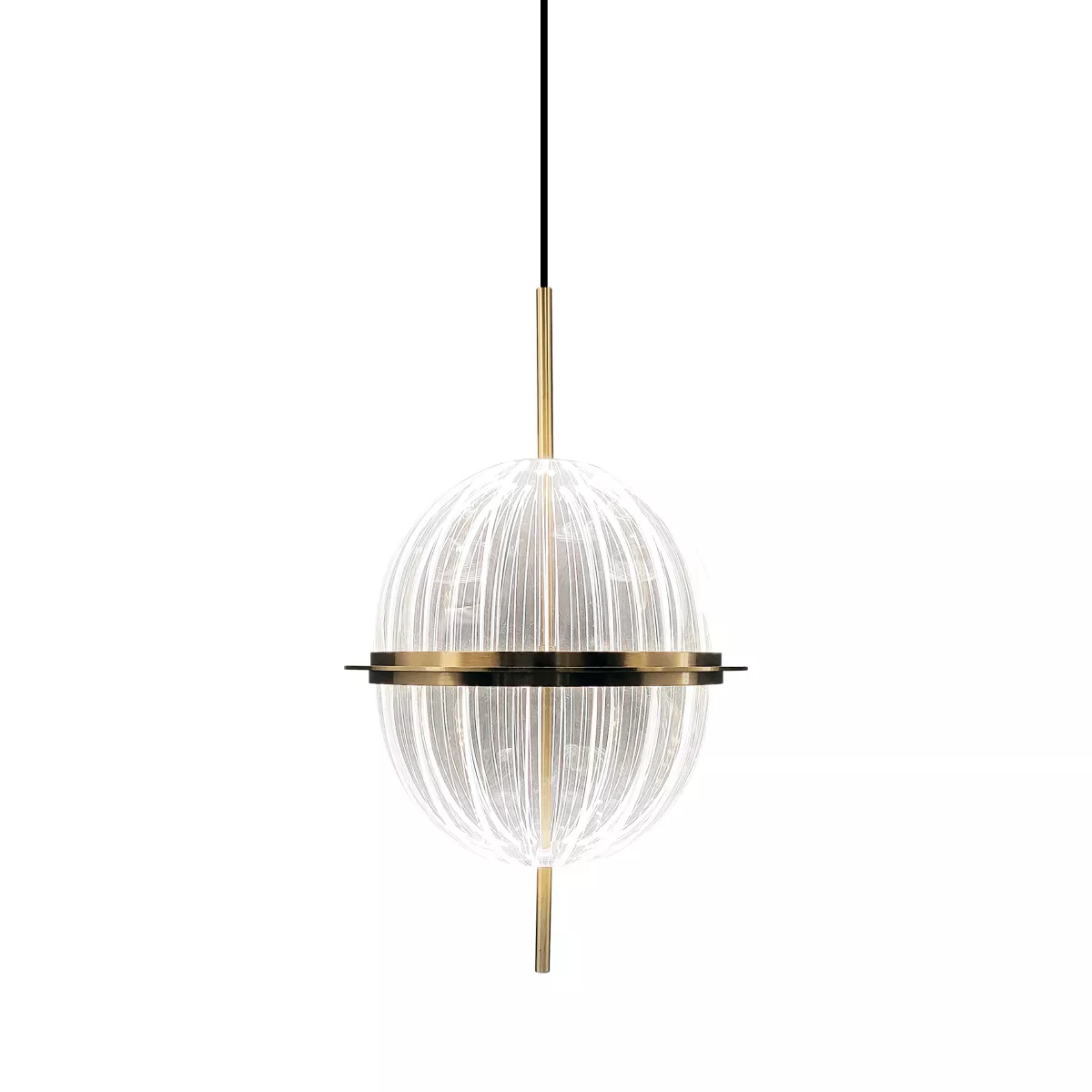

Подвесной светильник Delight Collection 8631P/C copper/clear