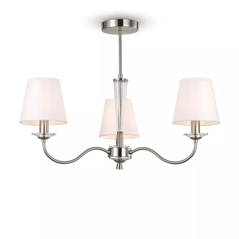 

Люстра на штанге Freya Osborn FR2027PL-03N