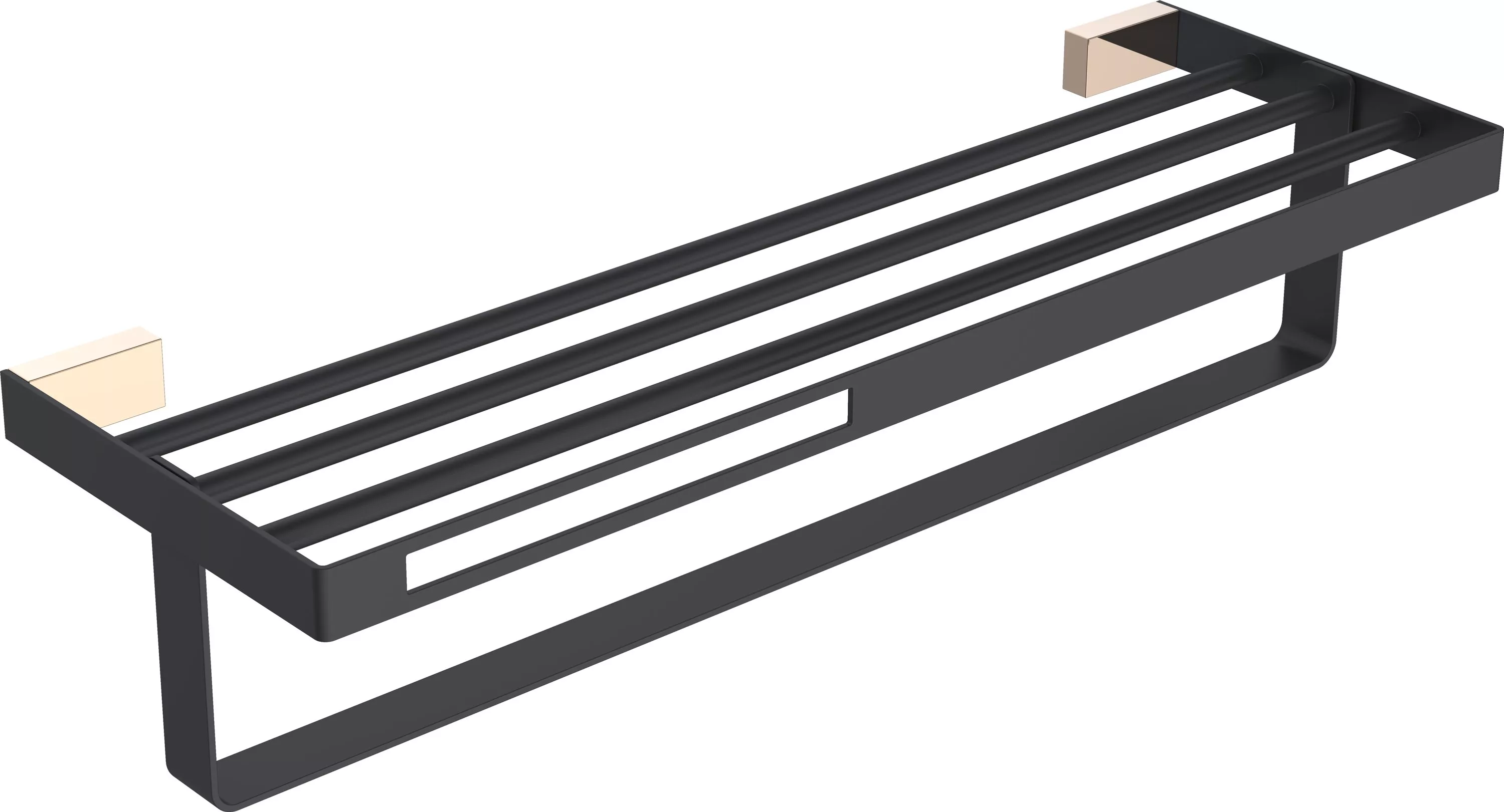

Полка Boheme Q 10947-G-B для полотенец