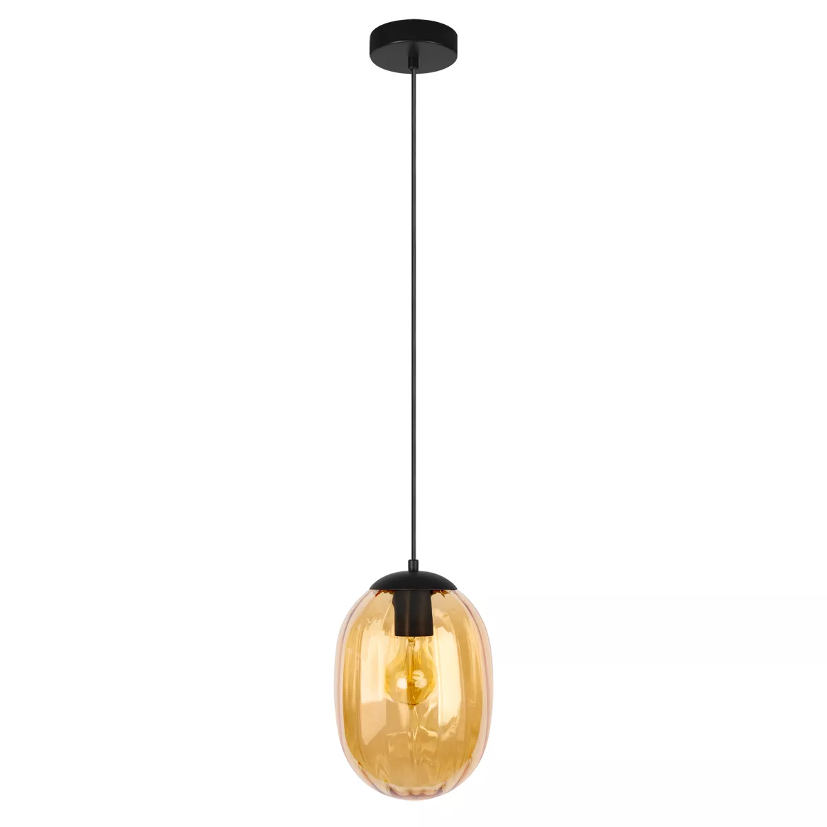 

Подвесной светильник Loft IT Bubble 10427 Amber
