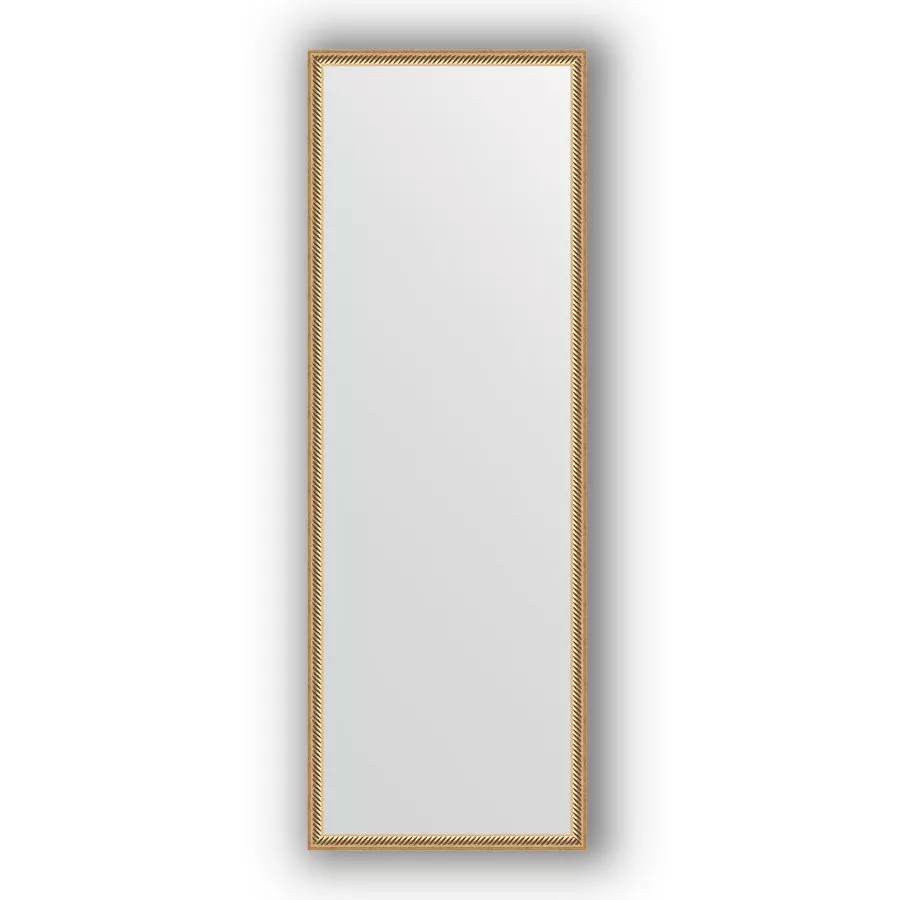 

Зеркало Evoform Definite BY 0709 48x138 витое золото