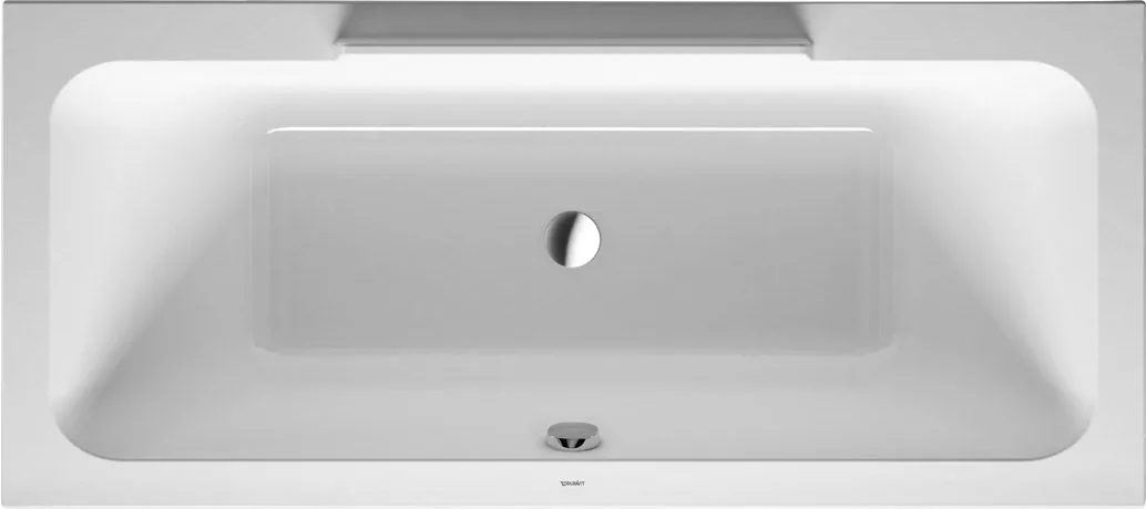

Акриловая ванна Duravit DuraStyle 170x75 см (700297000000000)