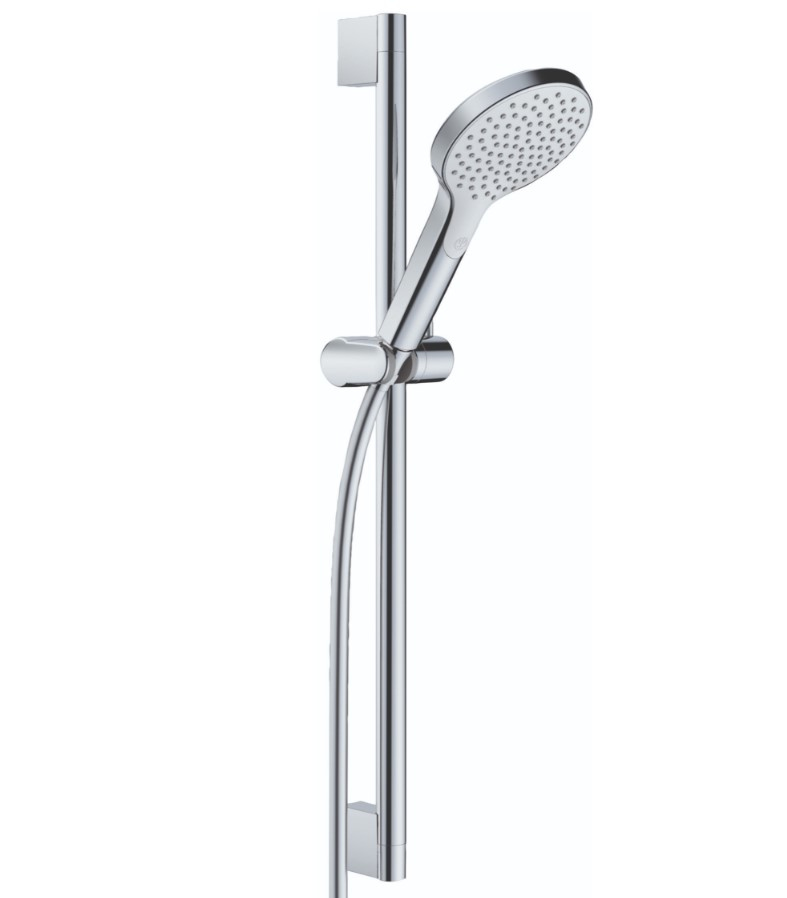 Душевой гарнитур Kludi DIVE X 6961005-00 хром 12031₽