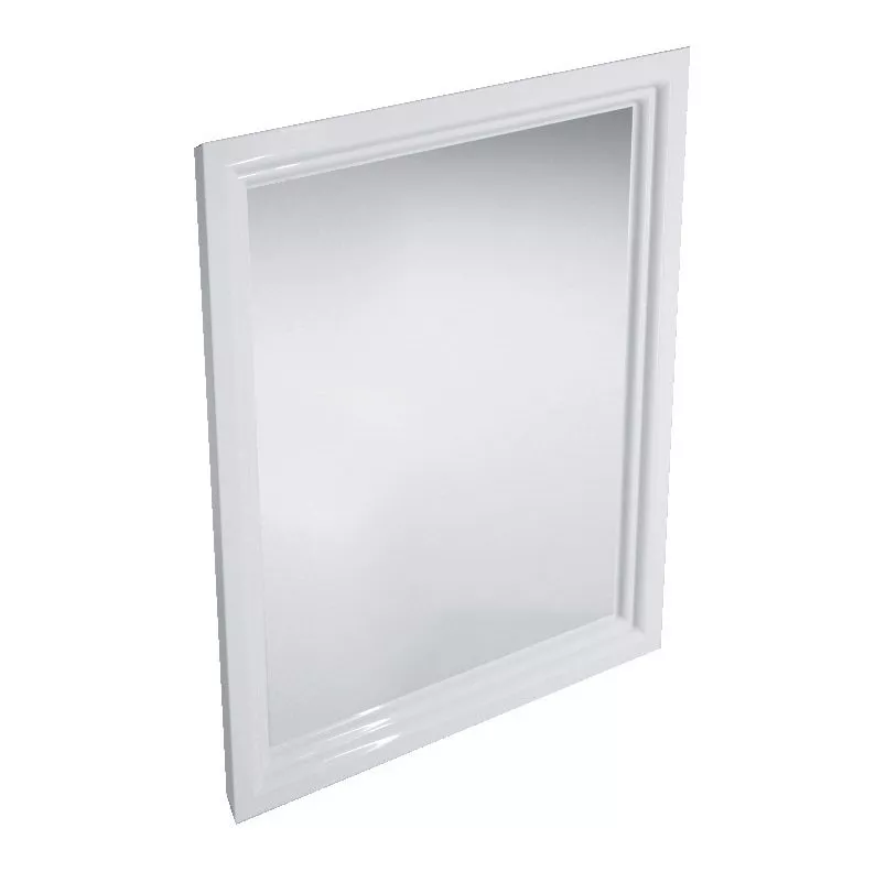 

Зеркало Kerama Marazzi Pompei 60х75 с подсветкой, белый (PO.mi.60\WHT)
