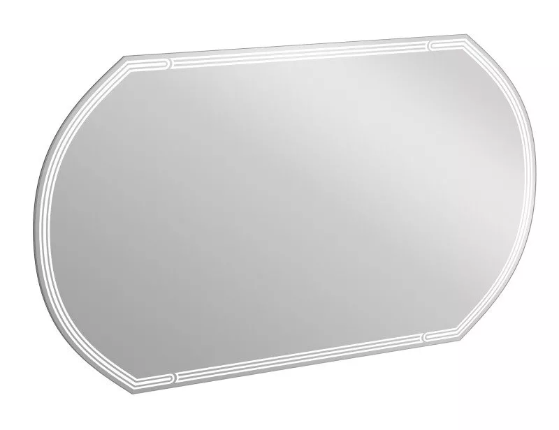 

Зеркало LED 090 DESIGN 120