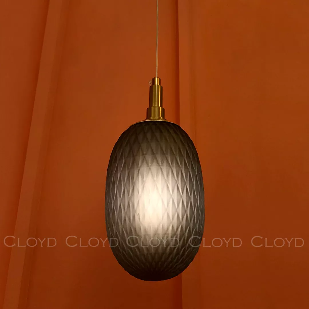 

Подвесной светильник Cloyd Zapfen 11436