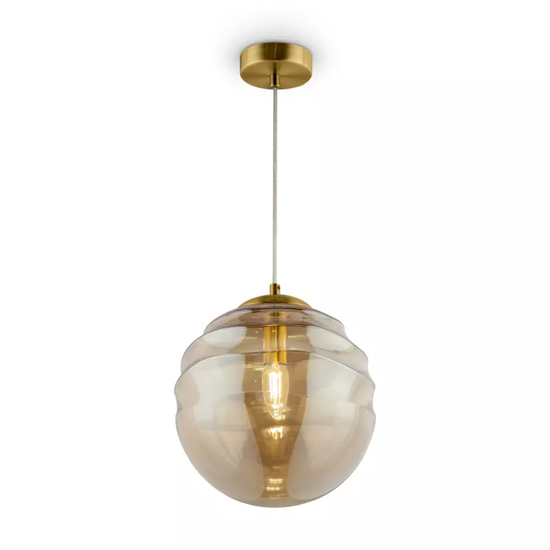 

Подвесной светильник Maytoni Vinare P074PL-01BS