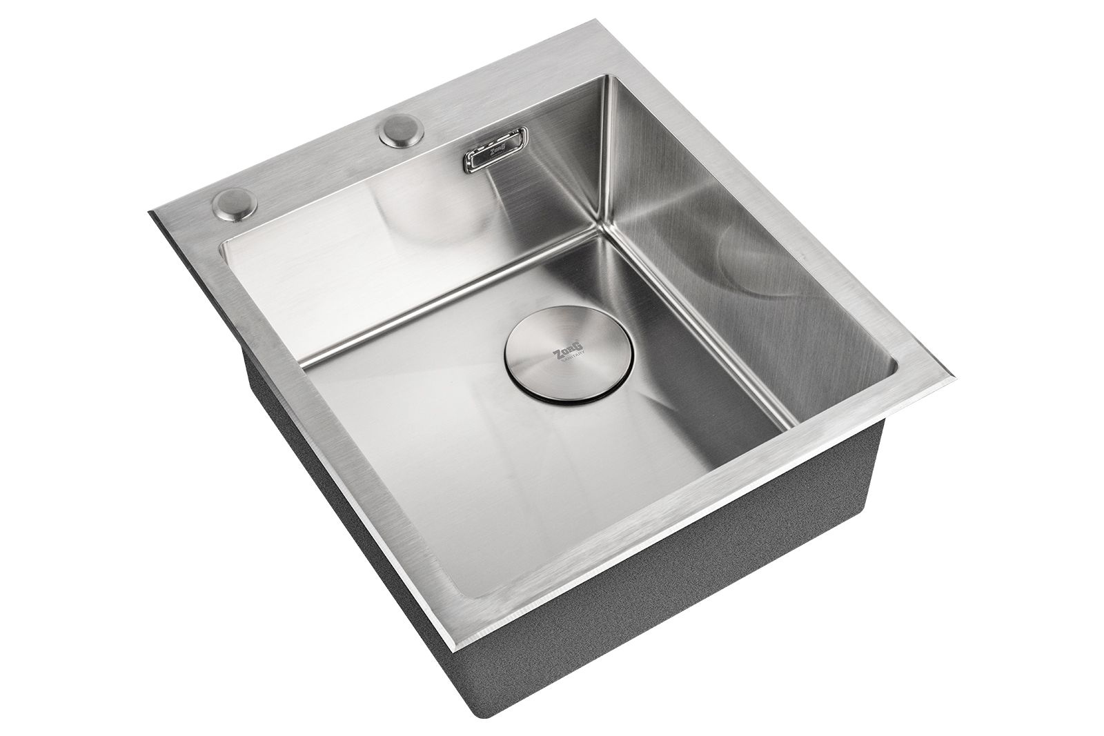 

Кухонная мойка ZorG LUX 4551