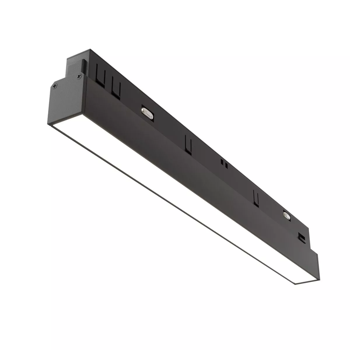 

Трековый магнитный светильник Maytoni Basis TR030-4-12WTW-DD2-B