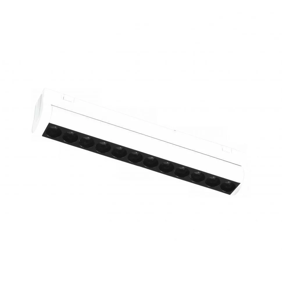 

Трековый светодиодный светильник iLedex Technical Vision SMART 4825-041-L209-12W-36DG-WH