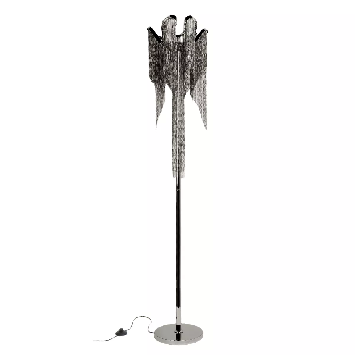 Торшер Loft IT Stream 10208F Gunmetal
