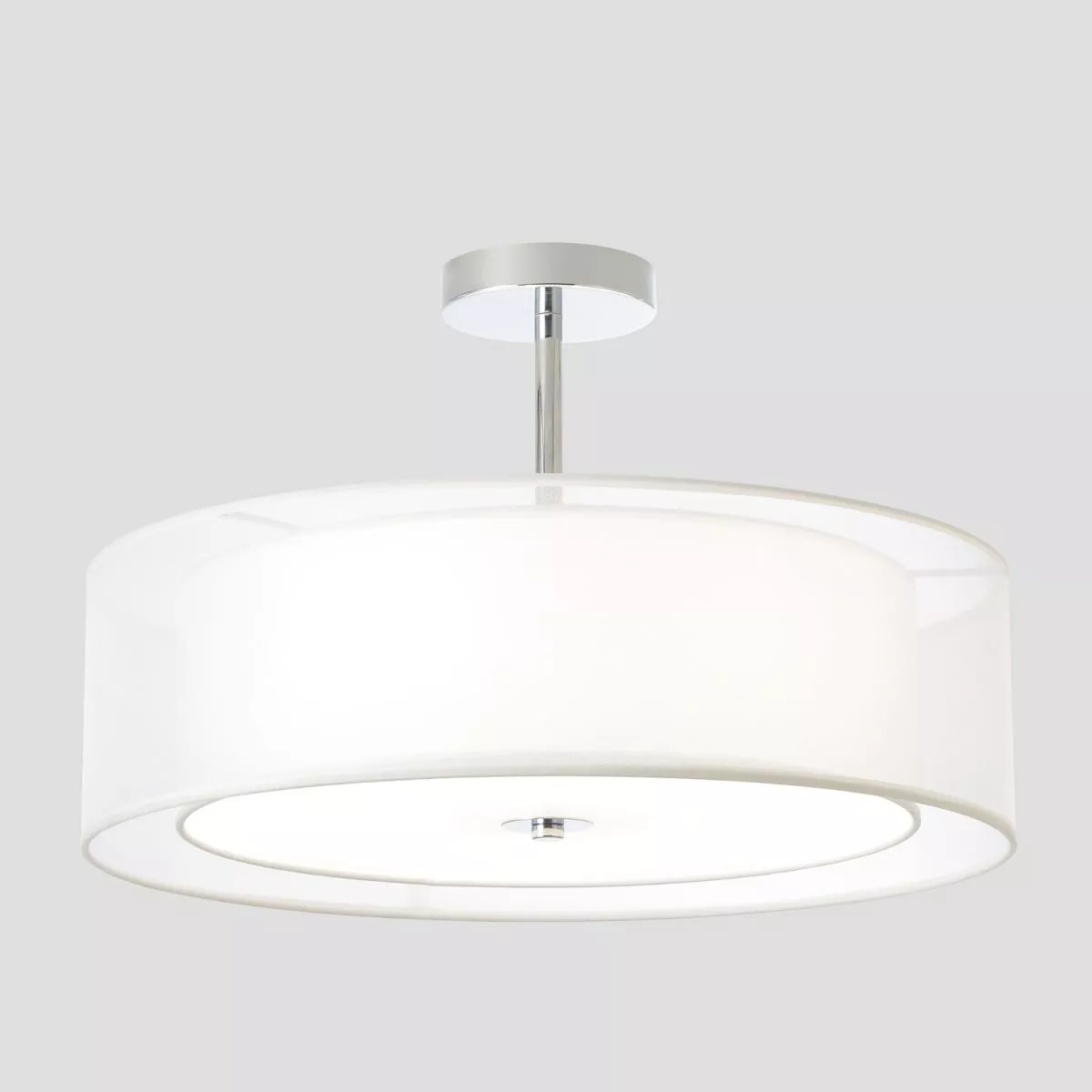 

Люстра на штанге Crystal Lux MYSTERY PL5 CHROME