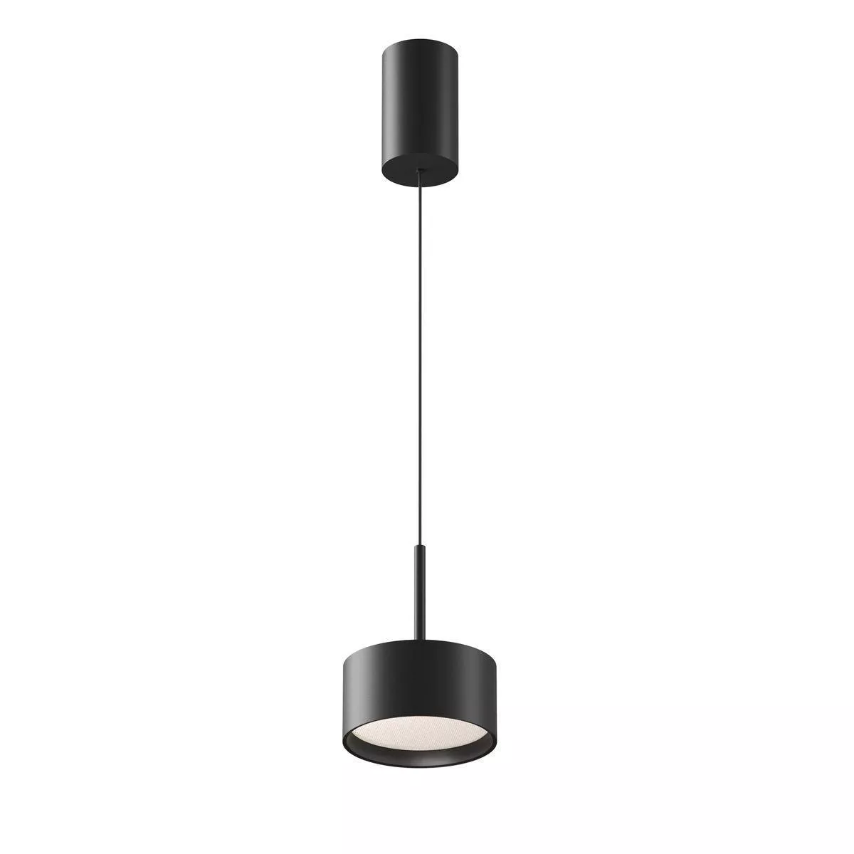 

Подвесной светодиодный светильник Maytoni Technical Glare P102PL-12W4K-B