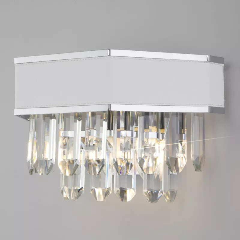 

Настенный светильник Bogates Pelle 329/2 Strotskis
