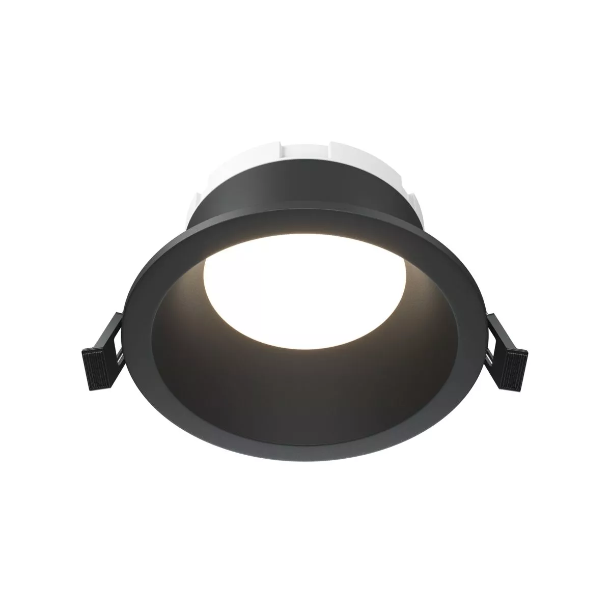 

Встраиваемый светильник Maytoni Technical Share DL126-GX53-B