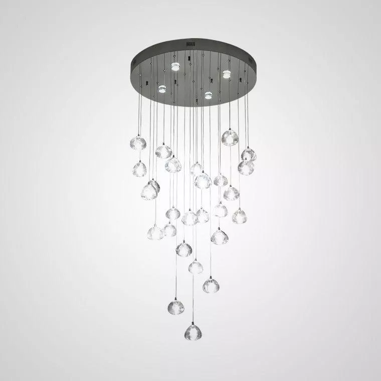 

Подвесная люстра Imperium Loft Meteora 178392-26