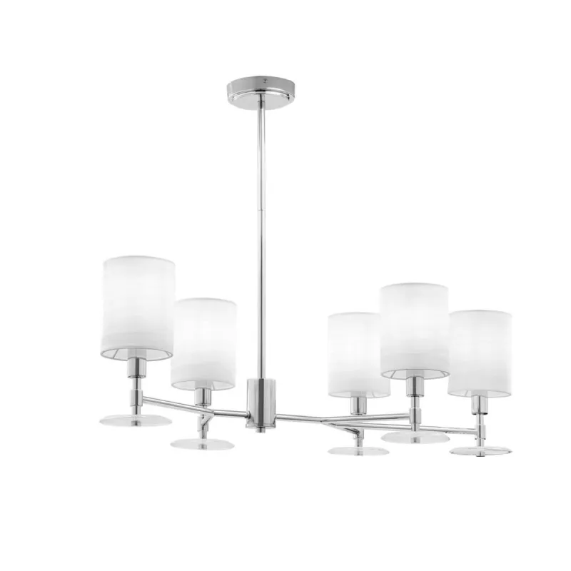

Подвесная люстра Maytoni Martina MOD034PL-05CH