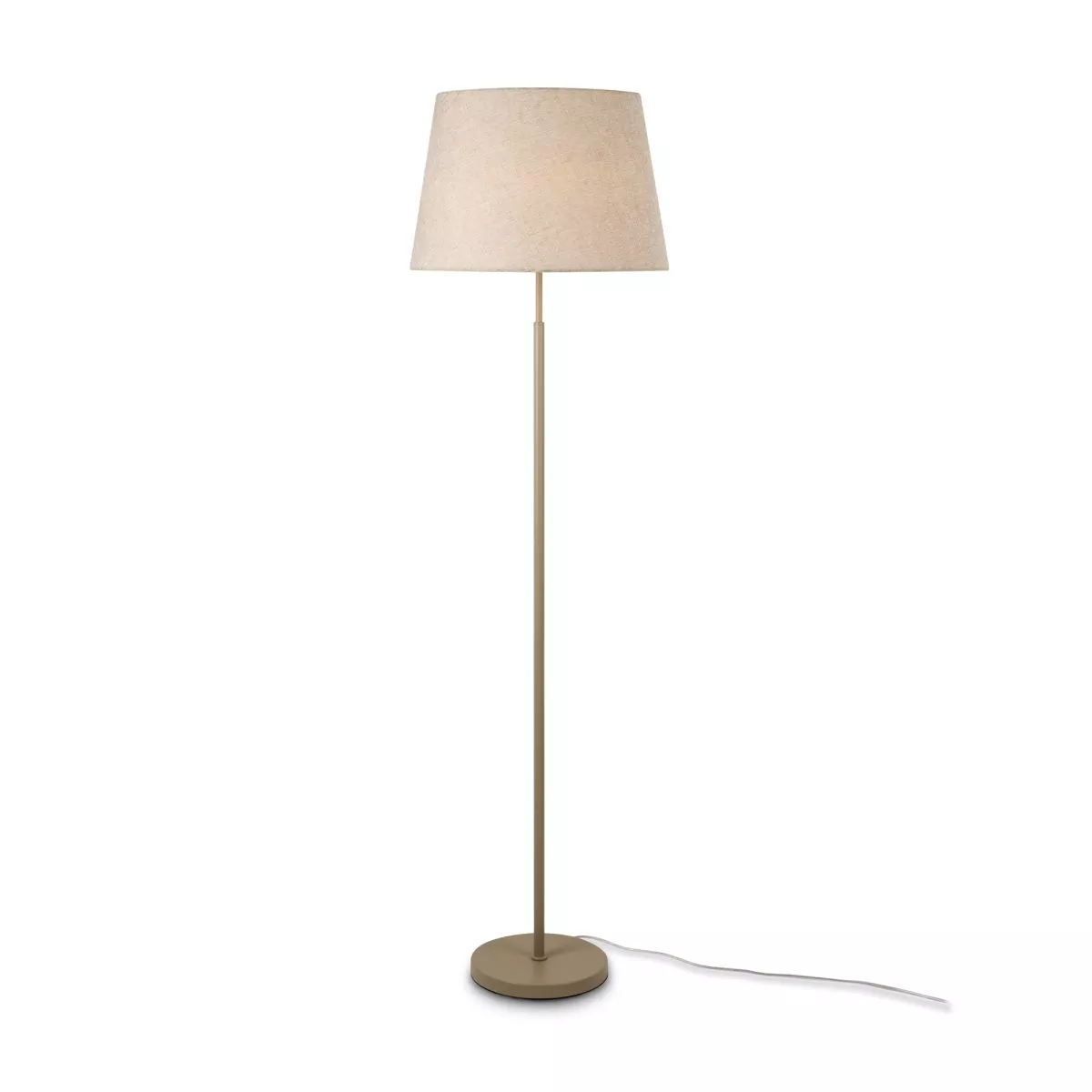 

Торшер Freya Butler FR2057FL-01BG