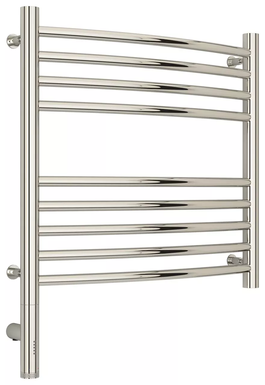 

Полотенцесушитель электрический РЭБ "БОГЕМА 3.0" 500х500 / МЭМ левый (Без покрытия)