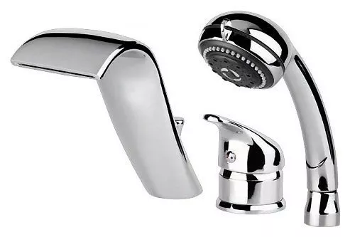 Смеситель для ванны Фэма  хром (20903.02 Кобра)