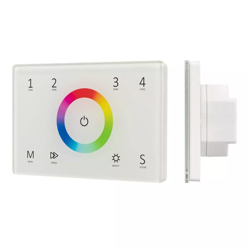 

Панель управления Arlight Sens Smart-P83-RGB White 028402
