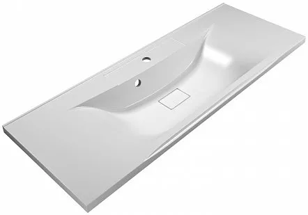 

Мебельная раковина BelBagno Marino 120 PR, Белый