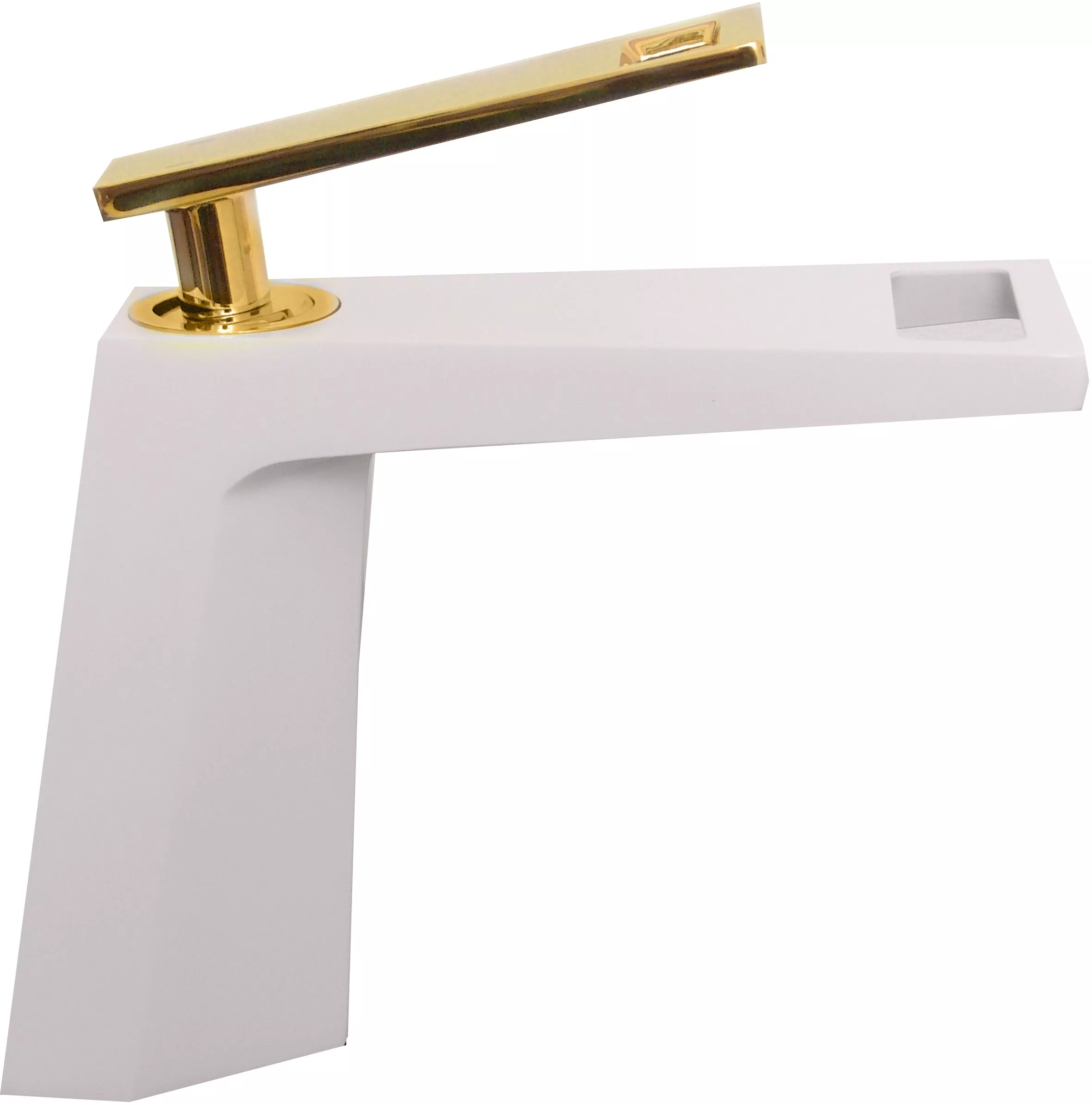 

Смеситель Bronze de Luxe Quadro для раковины A919W
