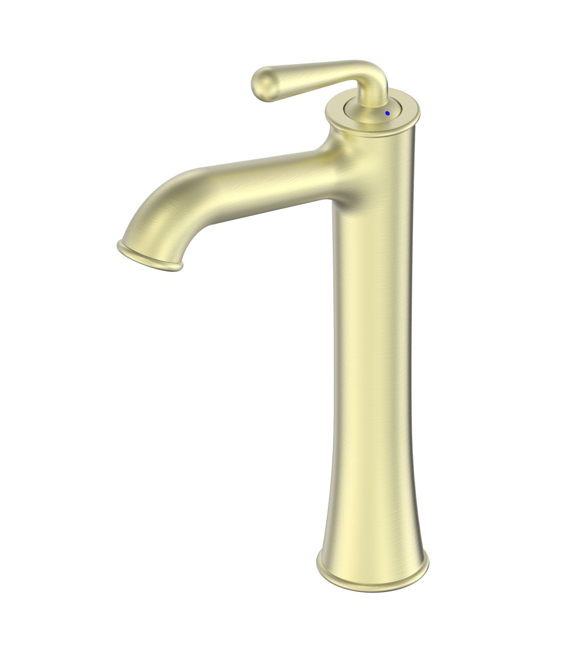

Смеситель для раковины Wonzon & Woghand WW-88239008-BG брашированное золото