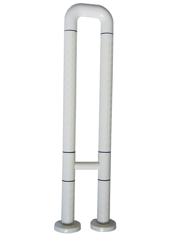 

Поручень ARROW AG5614NO пластик, глянцевый белый, настенный