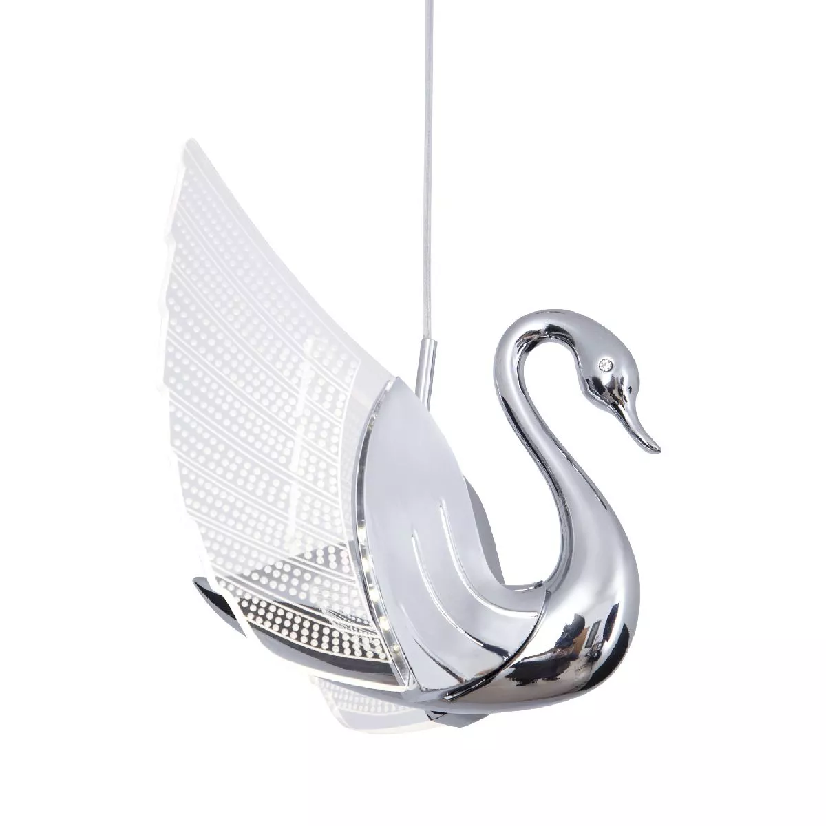 

Подвесной светильник Modelux ML.89032.1 CR