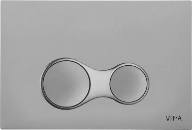 

Кнопка смыва VitrA Sirius 740-0486 матовый хром