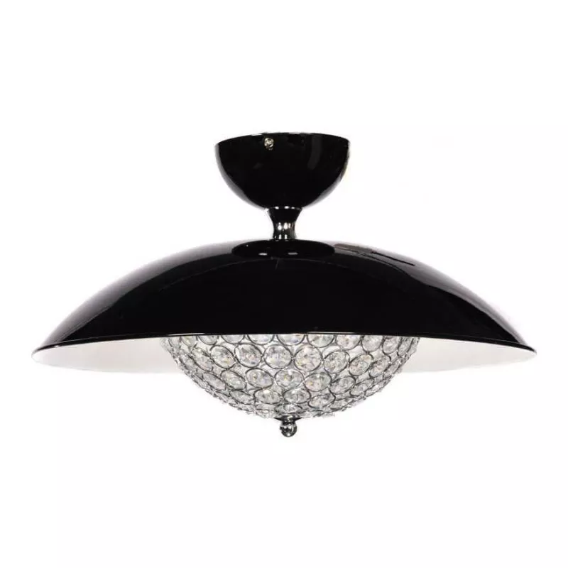 

Потолочный светодиодный светильник Lumina Deco Mezzaluna LDC 1578-5 BK