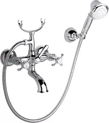 

Смеситель для ванны с душем Paini Ornellaia 87CR105