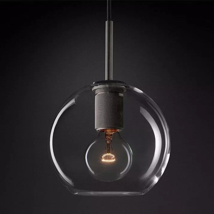 

Подвесной светильник Imperium Loft RH Utilitaire Globe Pendant 123651-22