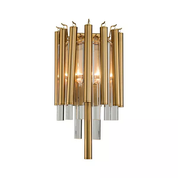 

Настенный светильник Delight Collection Gigi KM0931W-1 gold