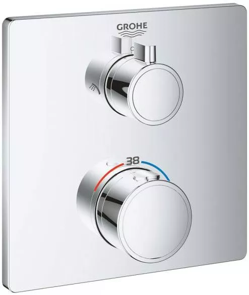 

Термостат Grohe Grohtherm 24079000 для душа