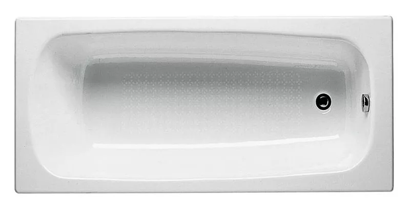 

Чугунная ванна Roca Continental 120x70 см (211506001)