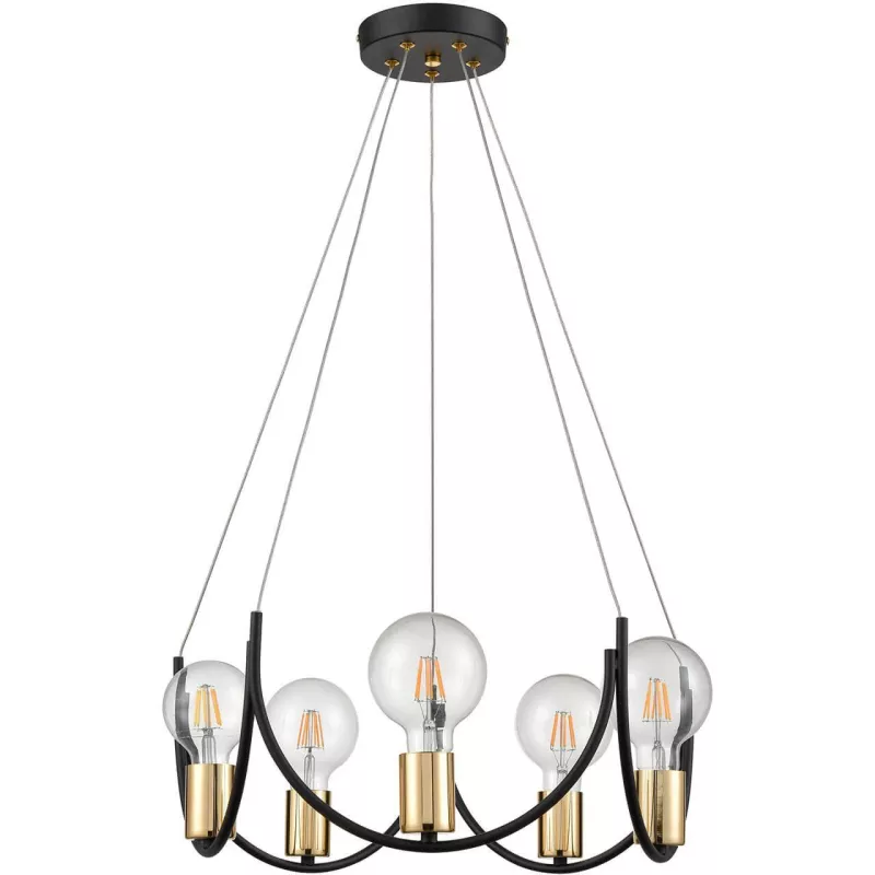 Подвесная люстра Vele Luce Rossi VL1862L05