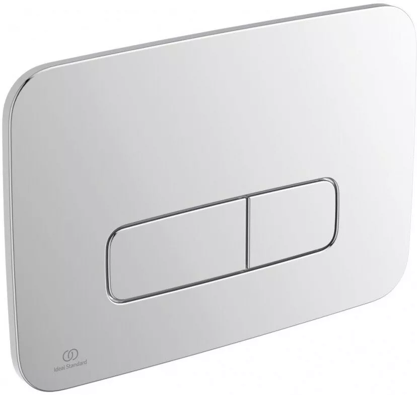 

Кнопка смыва Ideal Standard Prosys Oleas M3 хром (R0123AA)