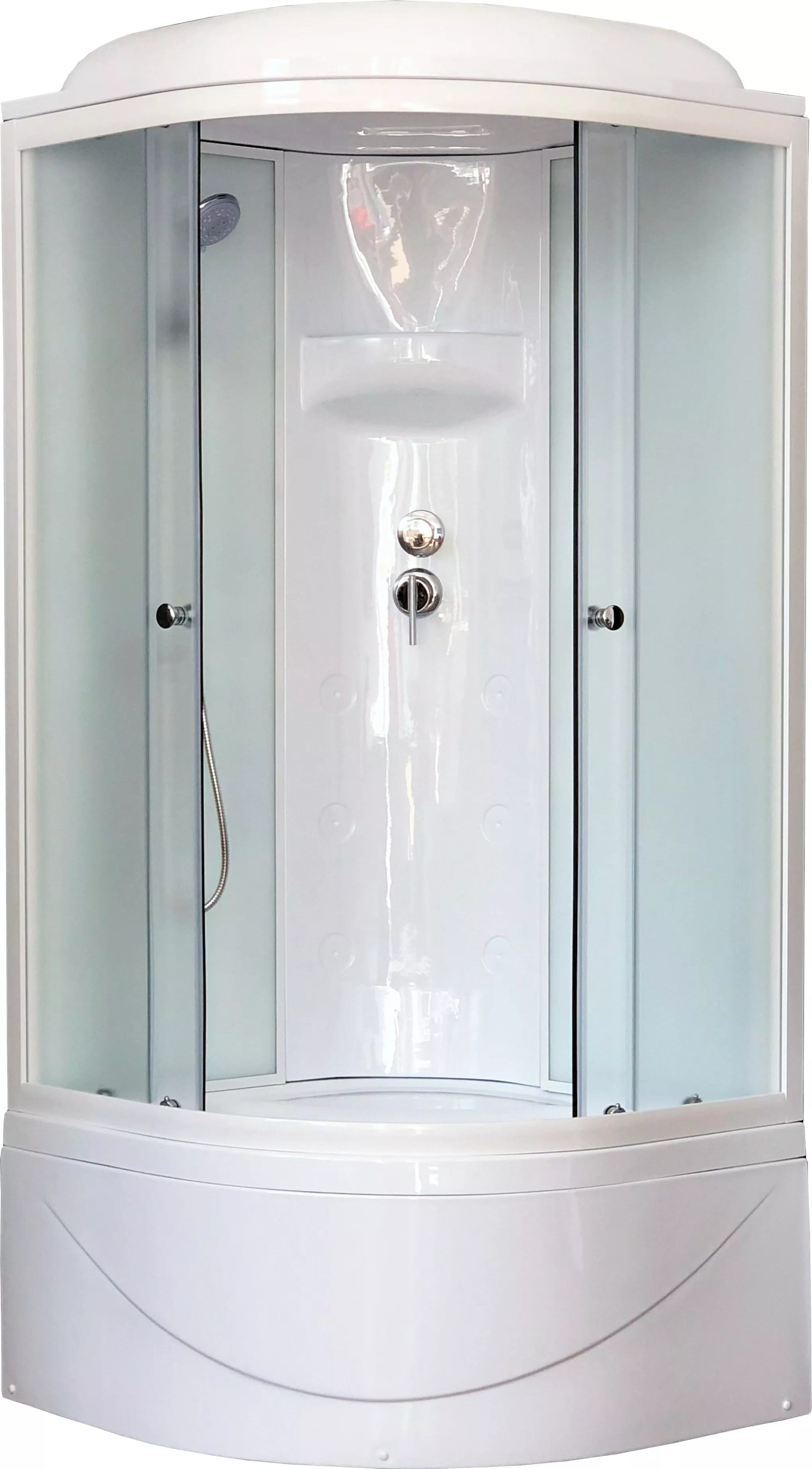 

Душевая кабина Royal Bath RB 90BK6-WC