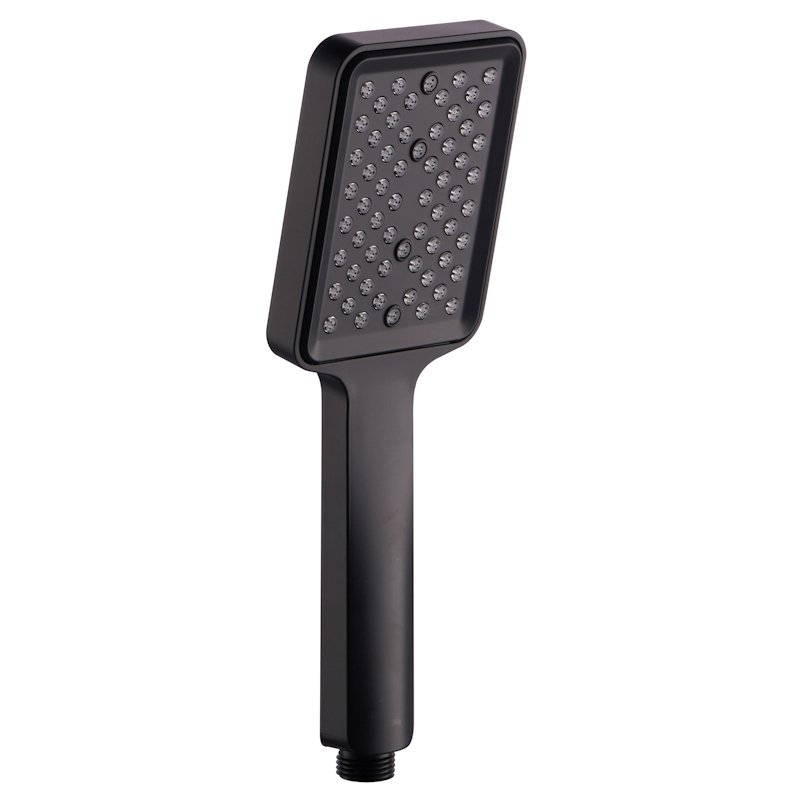 

Душевая лейка Fashun A024-7 черная