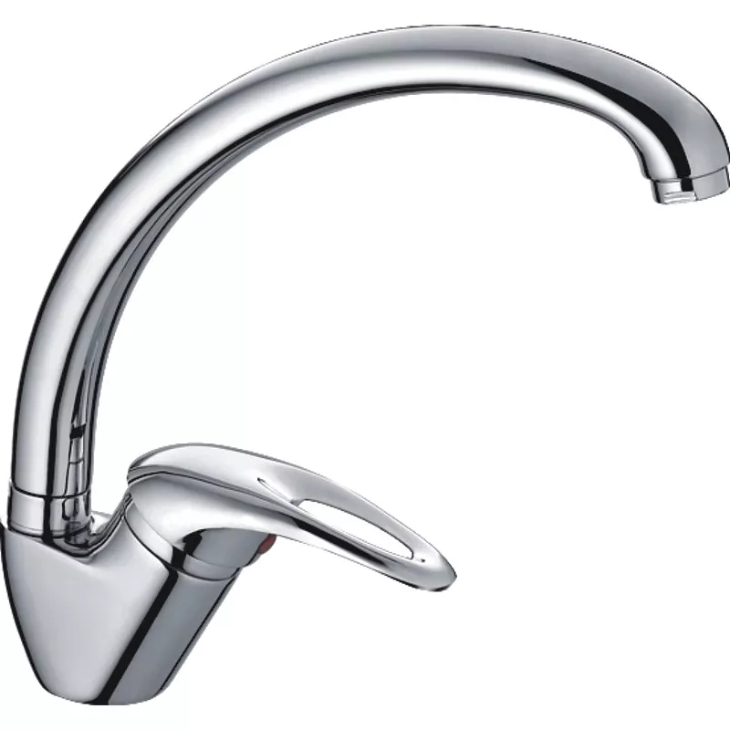 

Смеситель для кухни Cron CN4103, хром