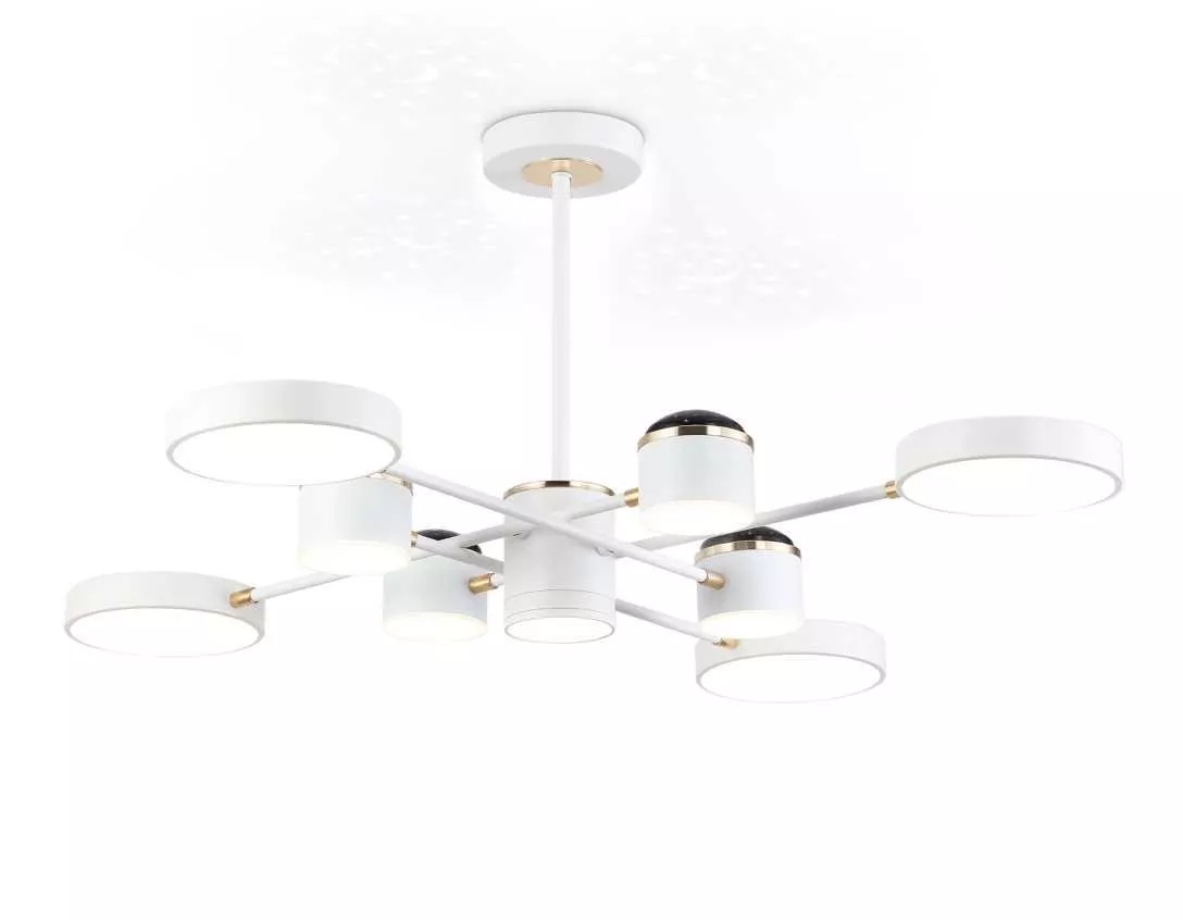 

Люстра на штанге Ambrella light COMFORT FL51627