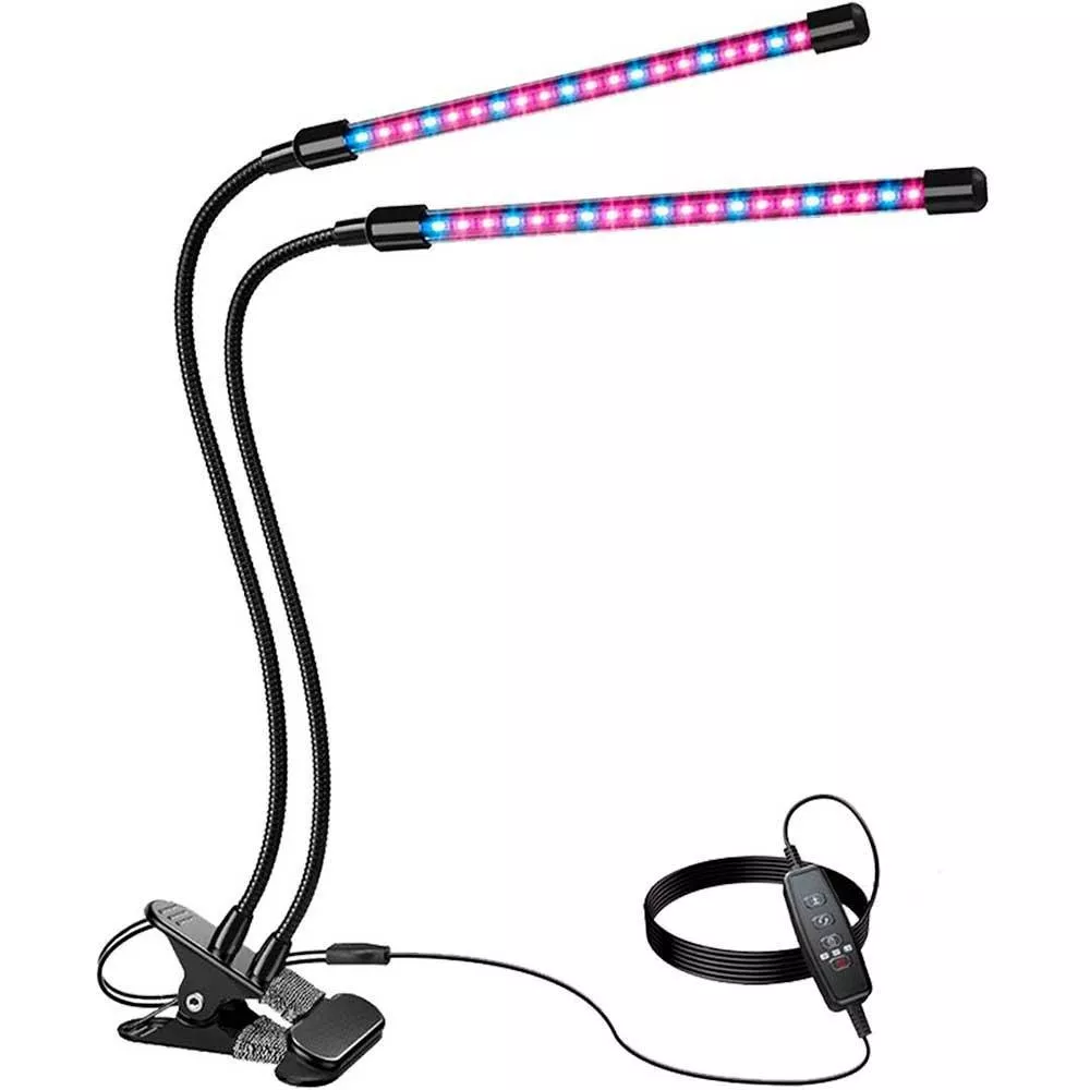 

Светодиодный светильник для растений Glanzen RPD-0005-15-fito
