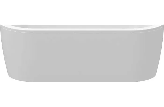 

Экран фронтальный для ванны Cezares Slim Wall 180 белый