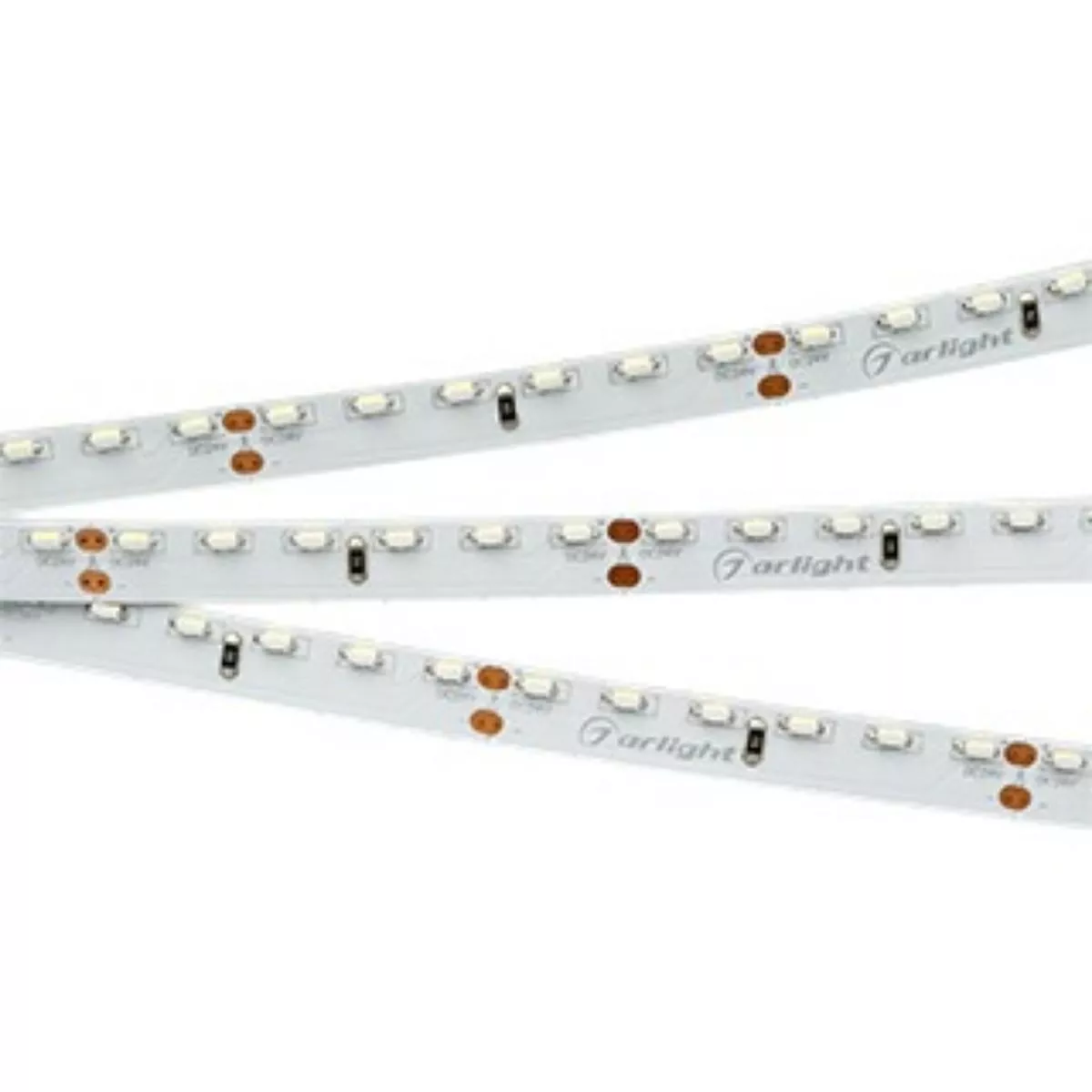 

Светодиодная лента Arlight 9,6W/m 120LED/m 3014SMD дневной белый 5M RS-S120-8mm 24V Day5000 039426