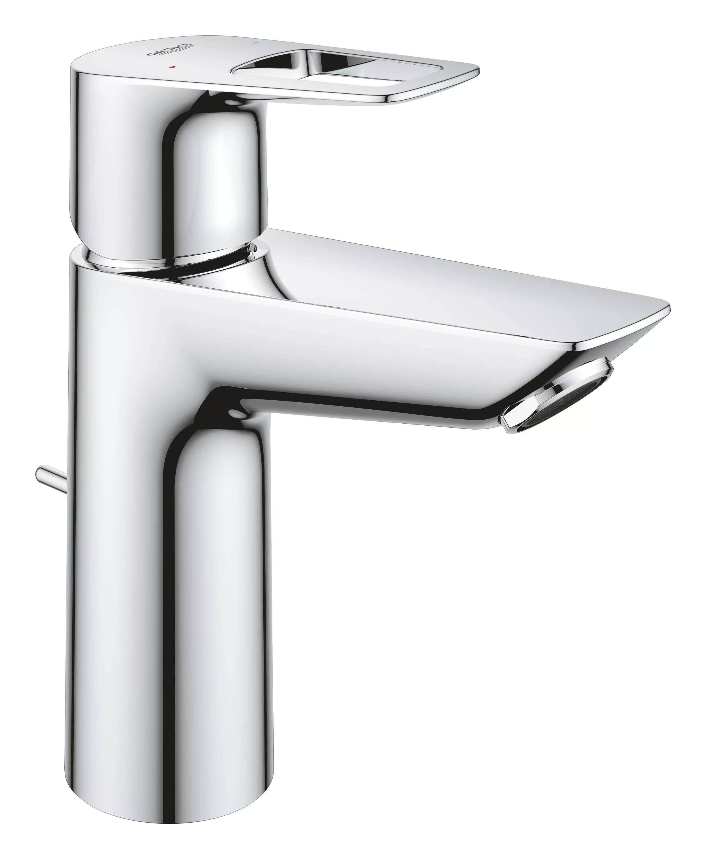 

Смеситель для раковины Grohe BauLoop 23762001 хром