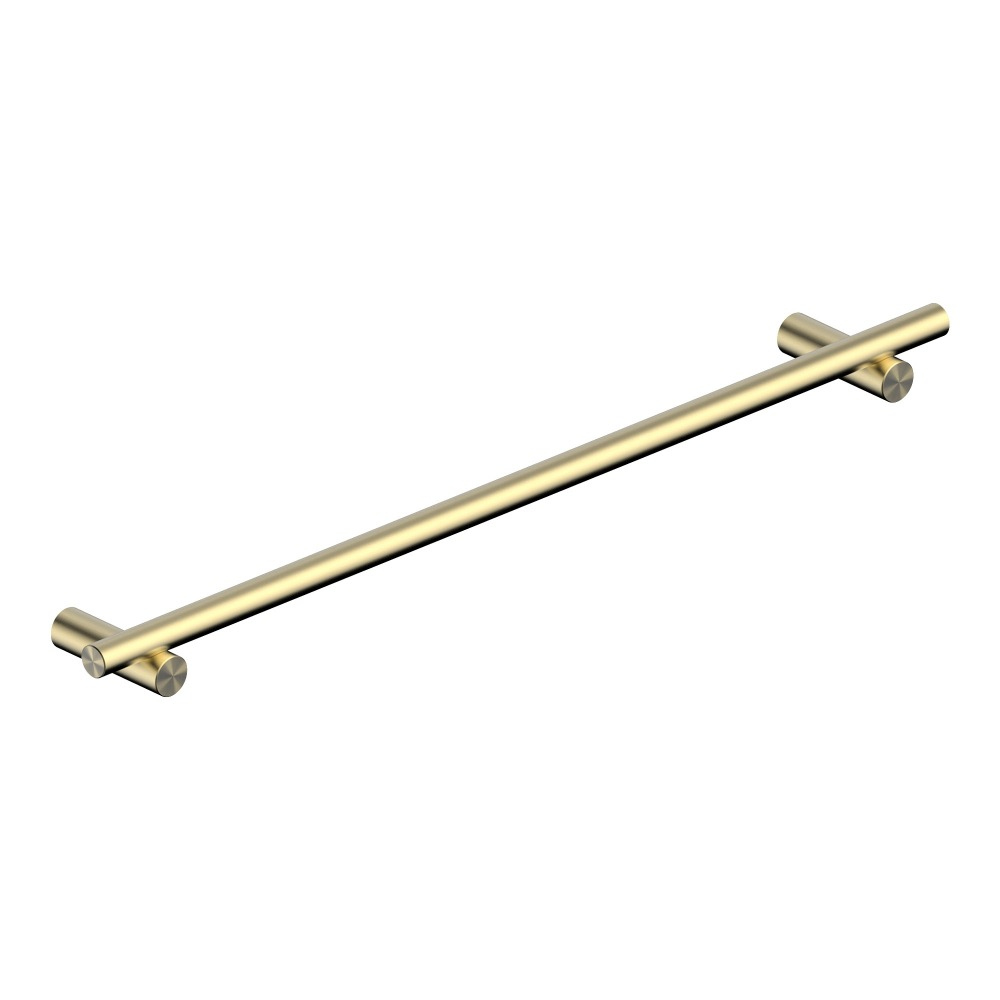 Держатель для полотенец Abber Osten 316 AA1856BG светлое брашированное золото 9900₽